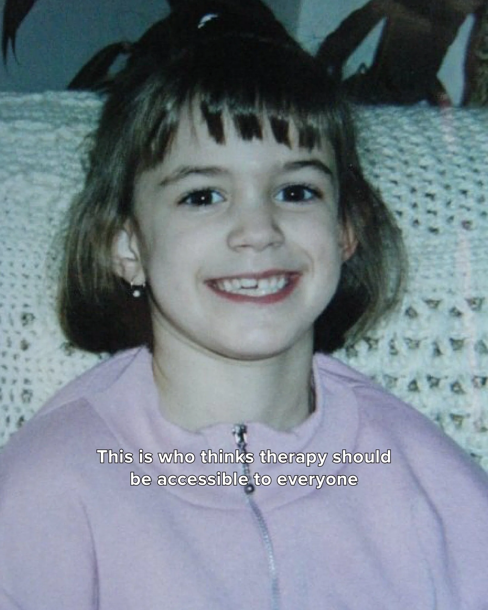 Who knew we would grow up to do such special work! This little girl would be so proud. 

#virtualtherapy #surrogacysupport #mentalhealthmatters #womeninbusiness