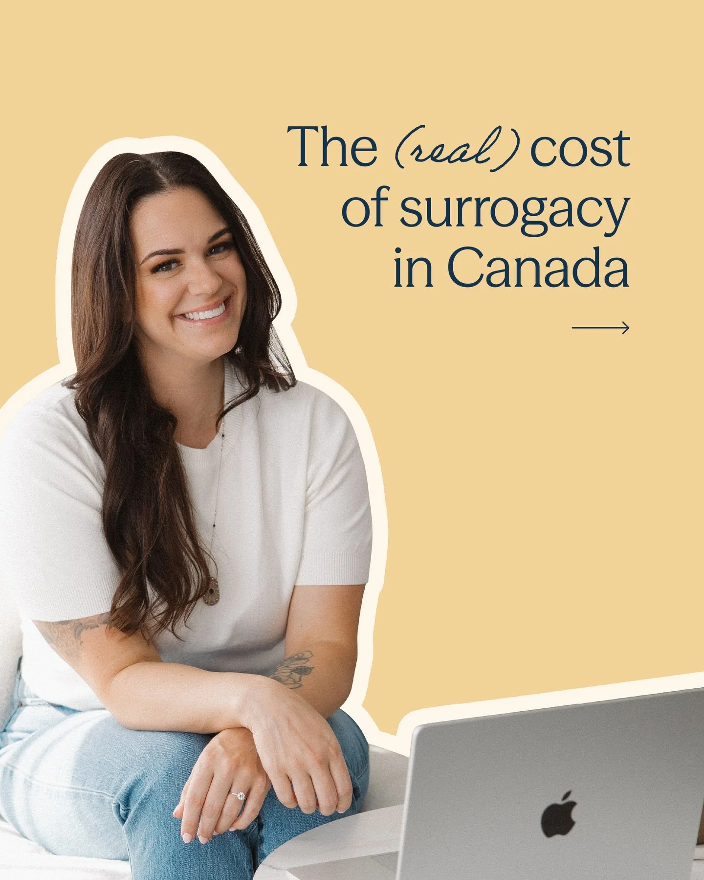 If you&rsquo;re an Intended Parent considering surrogacy in Canada, we made this just for you!

Our free financial planning guide walks you through the realistic cost breakdown of a Canadian surrogacy journey, plus all of the grants and tax credits, 