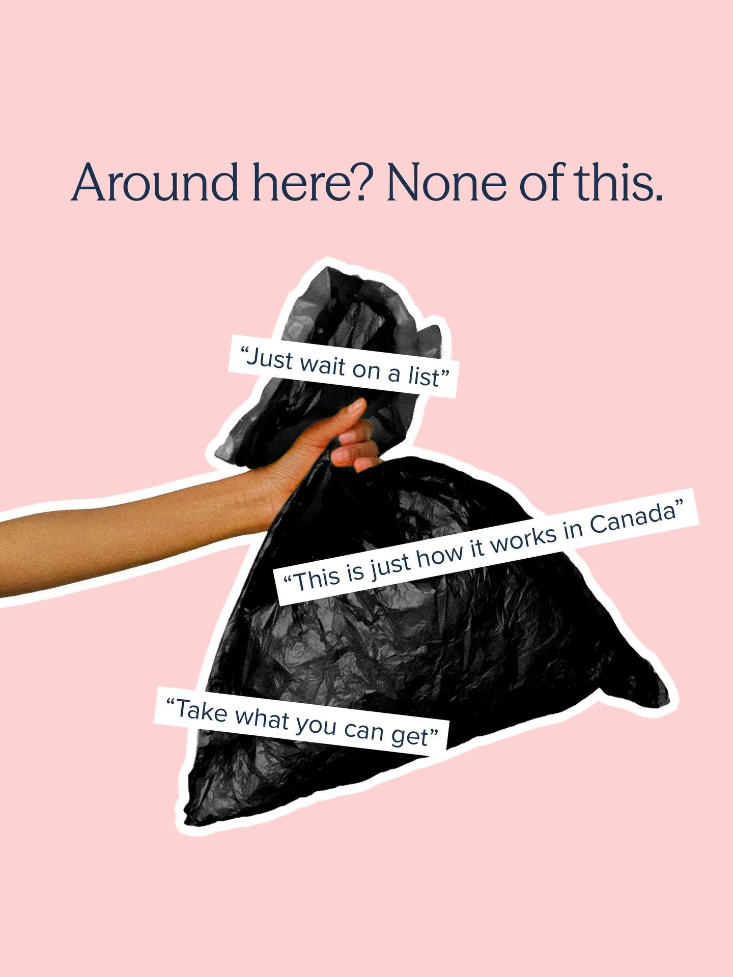 A lot of Intended Parents are handed the same version of the surrogacy process without much explanation.

You&rsquo;re told to wait your turn, trust the process, and not ask too many questions. That &ldquo;this is just how surrogacy works in Canada!&