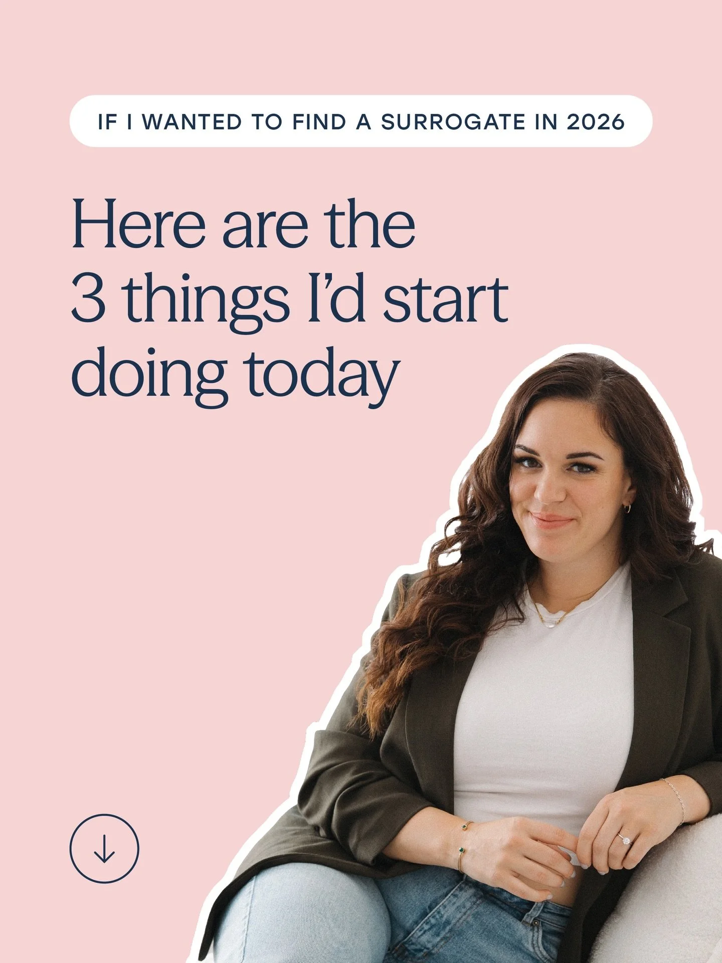 First instinct: start looking immediately. 

But if I were you, I&rsquo;d do these three things first &darr;

1. Get emotionally ready.
IPs who haven&rsquo;t worked through their grief, anxiety, or expectations before starting tend to struggle with t