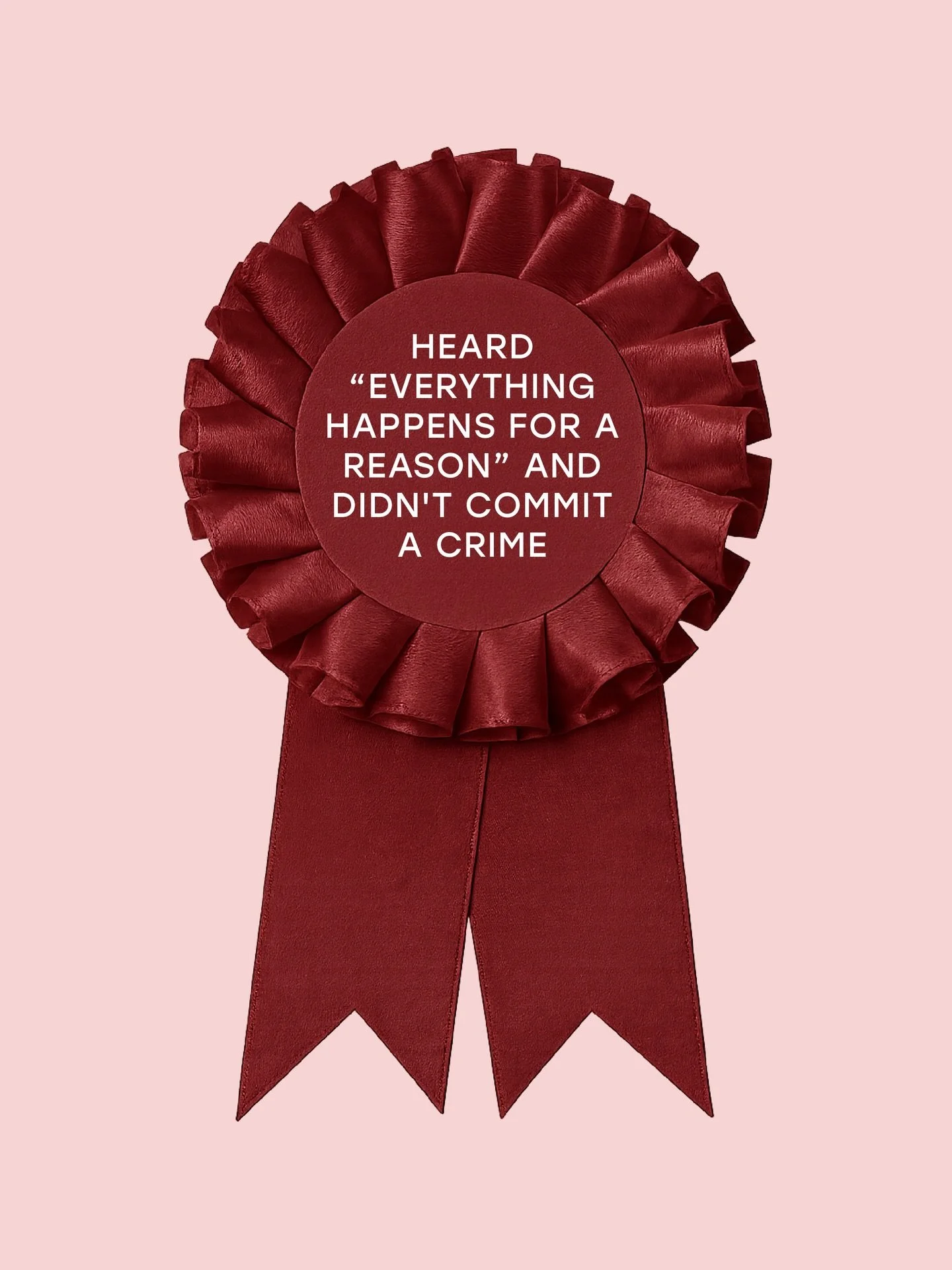 The awards you didn&rsquo;t realize you need, but we KNOW you deserve 🏅

#ivfcommunity #ttcsupport #virtualtherapy #carriedwithlove