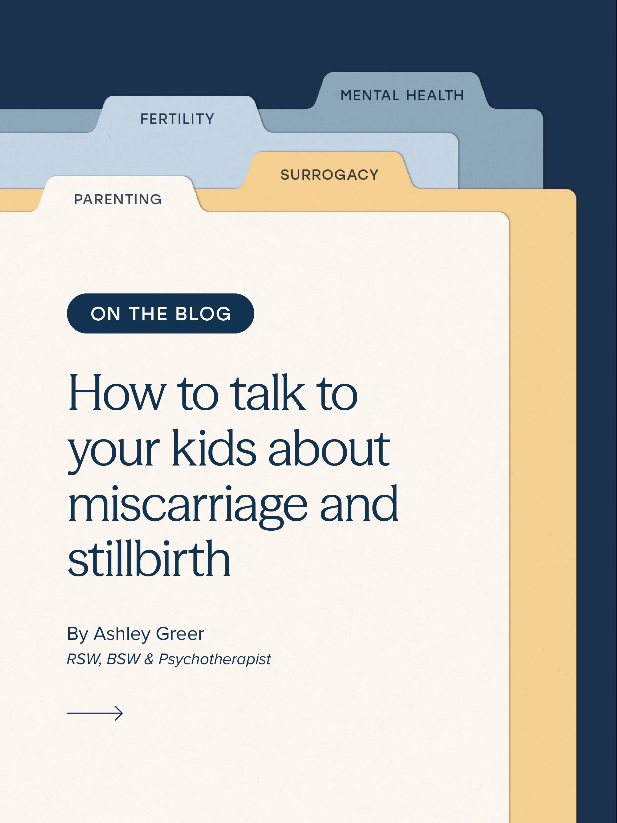 Start here ⬇️

&ldquo;I will talk about disclosure at a dinner party. I will talk about it in a waiting room. Heck, I will even talk about it to a stranger in the grocery store. Most people treat &ldquo;how do I tell my child how they came to be&rdqu