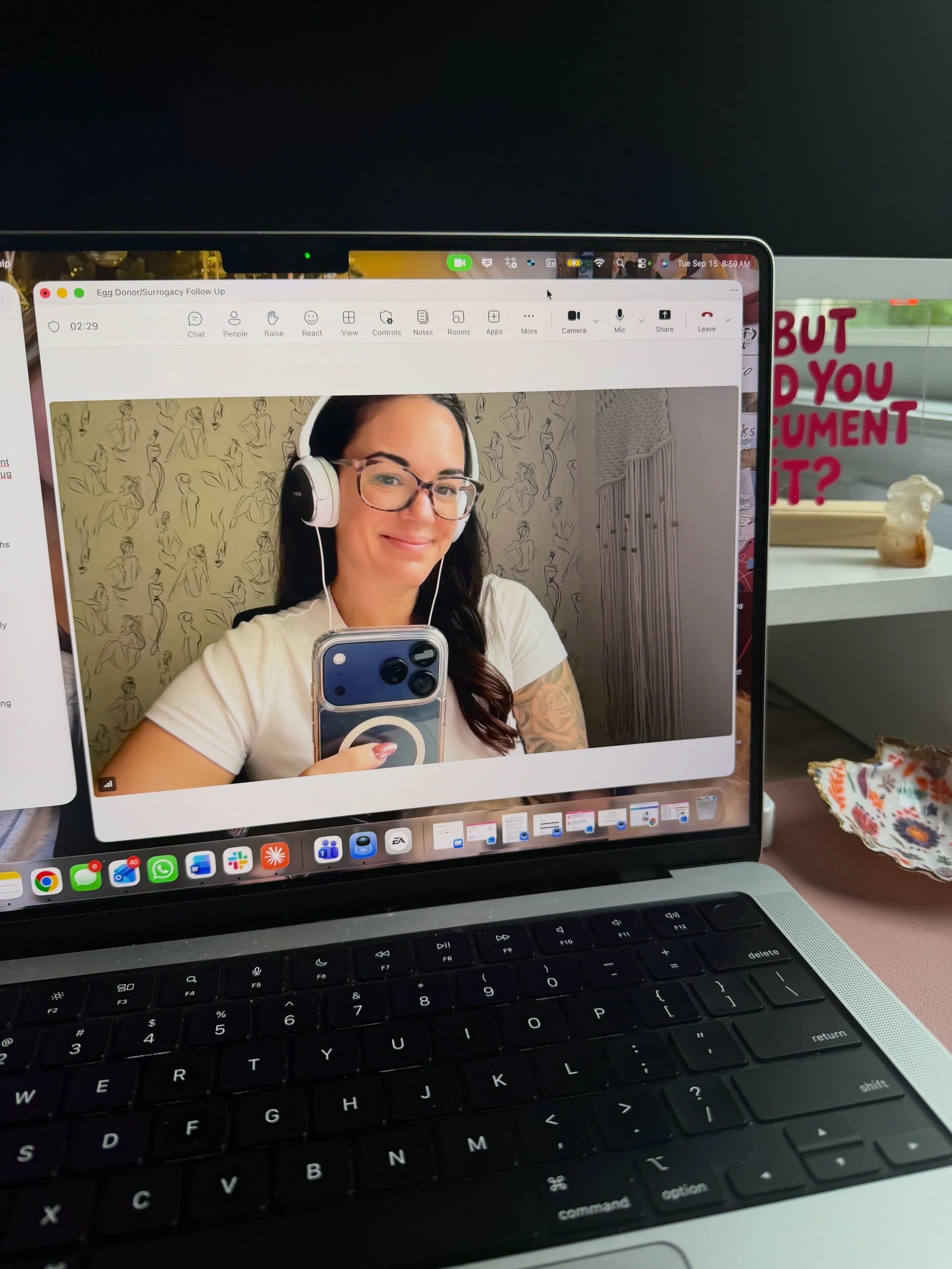 I had a moment last week that reminded me exactly why I do the work that I do. 

A few years ago, while on my last surrogacy journey, I realized that the only choice intended parents had to find a surrogate was to join an agency and sit on a list&hel