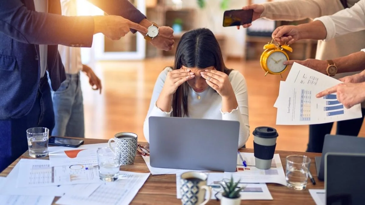 Comment la kinésiologie aide à retrouver un équilibre face au stress quotidien