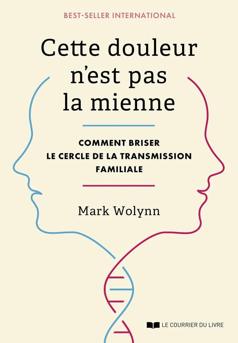 Cette douleur n'est pas la mienne - Mark Wolynn 
