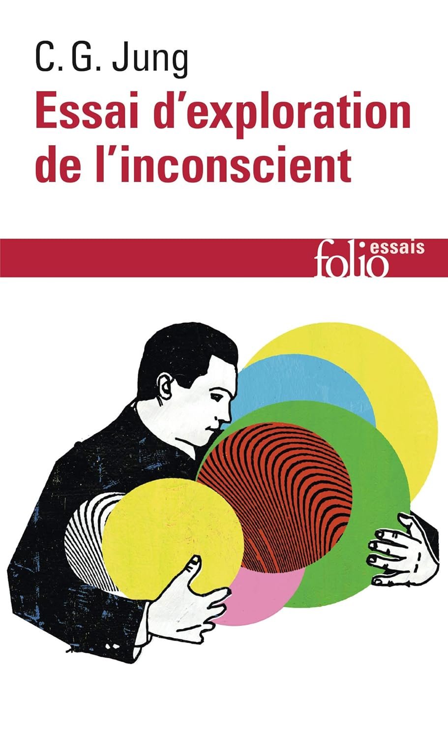 Essai d'exploration de l'inconscient - Carl Gustav Jung
