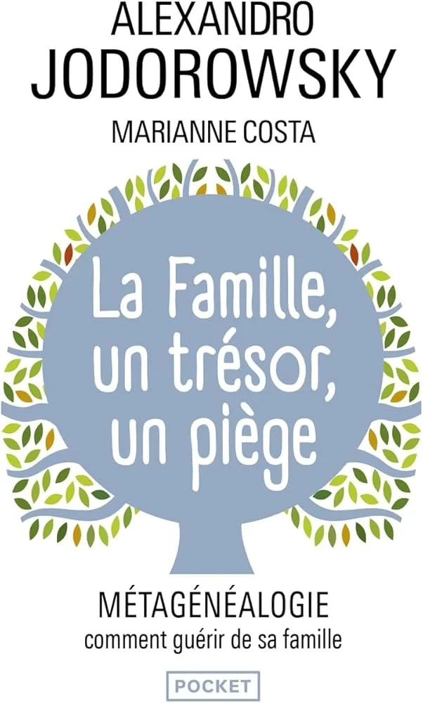 Métagénéalogie -
Marianne Costa, Alexandro Jodorowsky