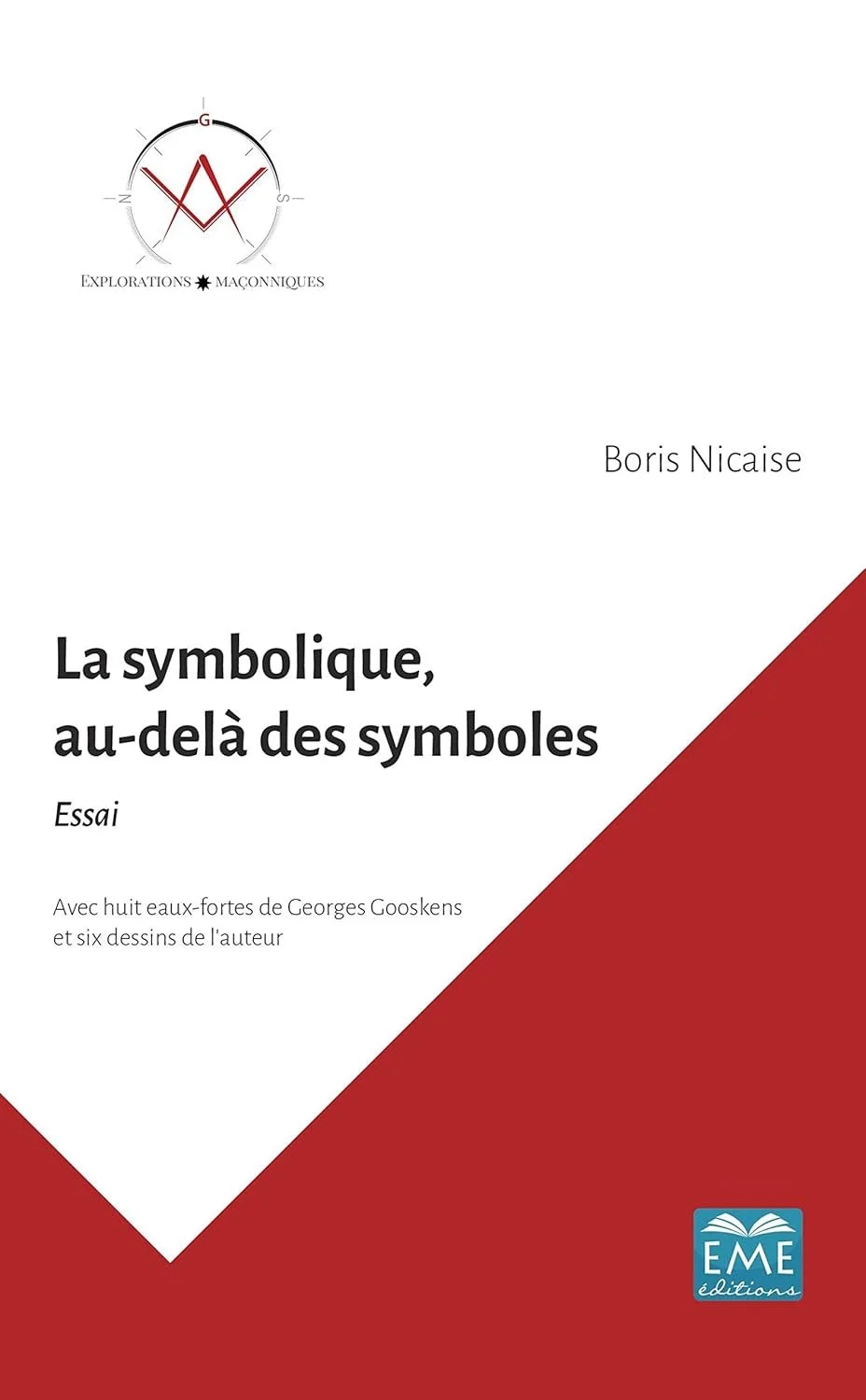 La symbolique, au-delà des symboles : Essai Broché – Boris Nicaise (Auteur)