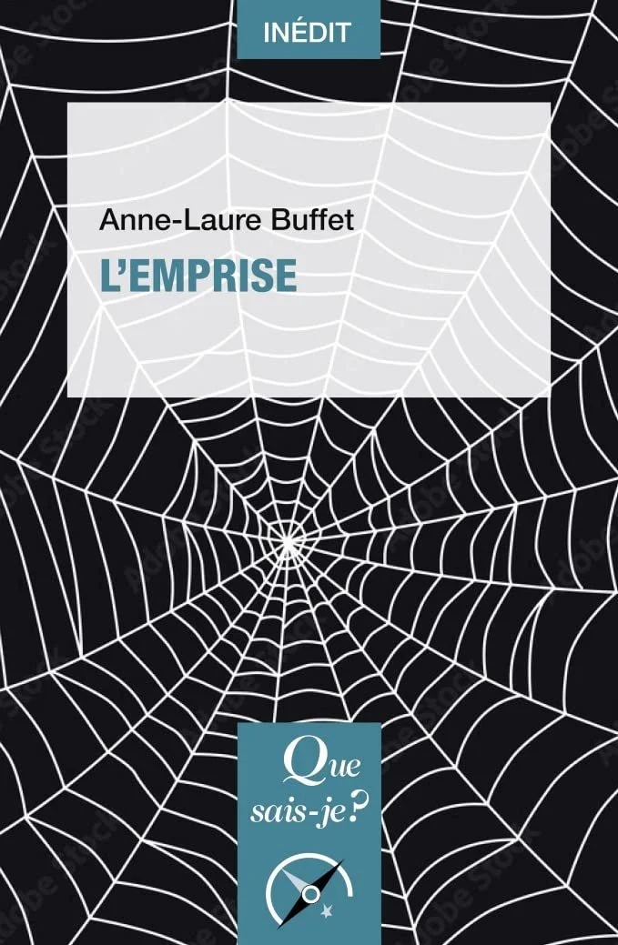 L'Emprise Broché – Anne-Laure Buffet