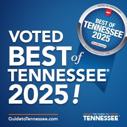 Graphic celebrating Tennessee voters' choice as the Best in Tennessee for 2025 Home Inspection Company