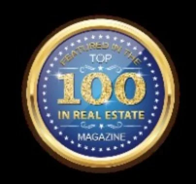 Top 100 in Real Estate Award