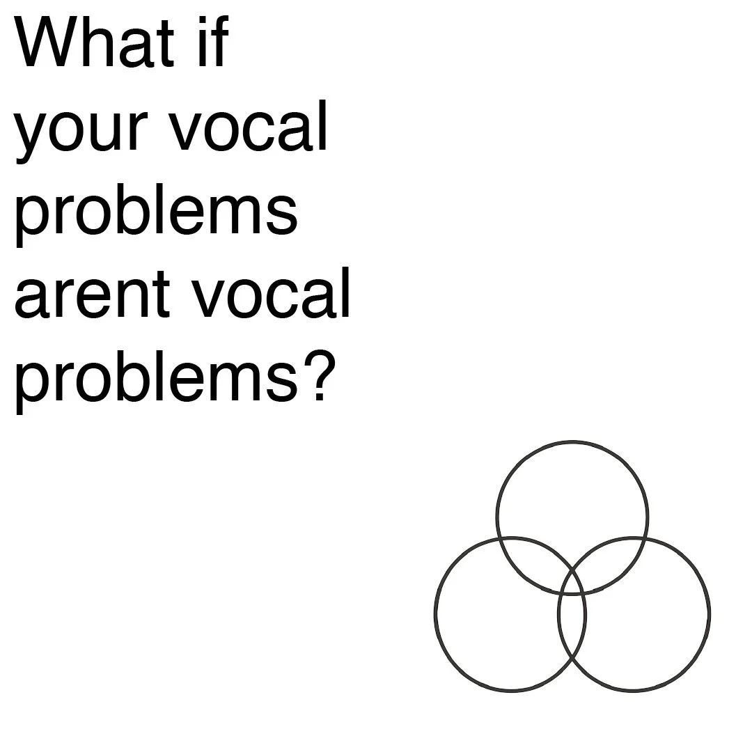 Do you ever feel inconsistencies in the voice? One day wildly better than the next? One day one note is easy while the next day impossible. 

Follow @consecratedsound as I walk through the way the algorithm analyzed and provides wholistic exercises t