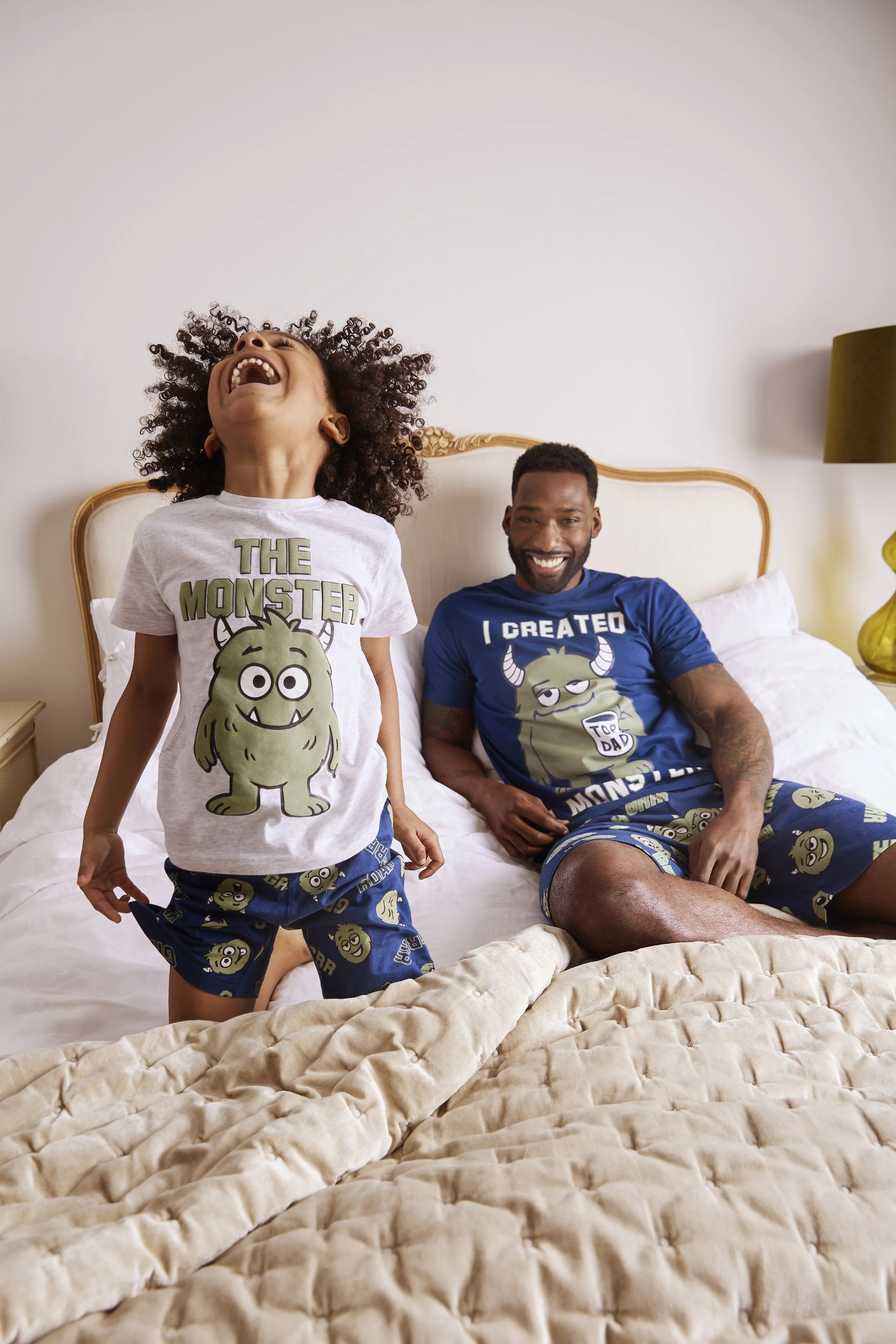 Father's Day Campaign for Poundland
