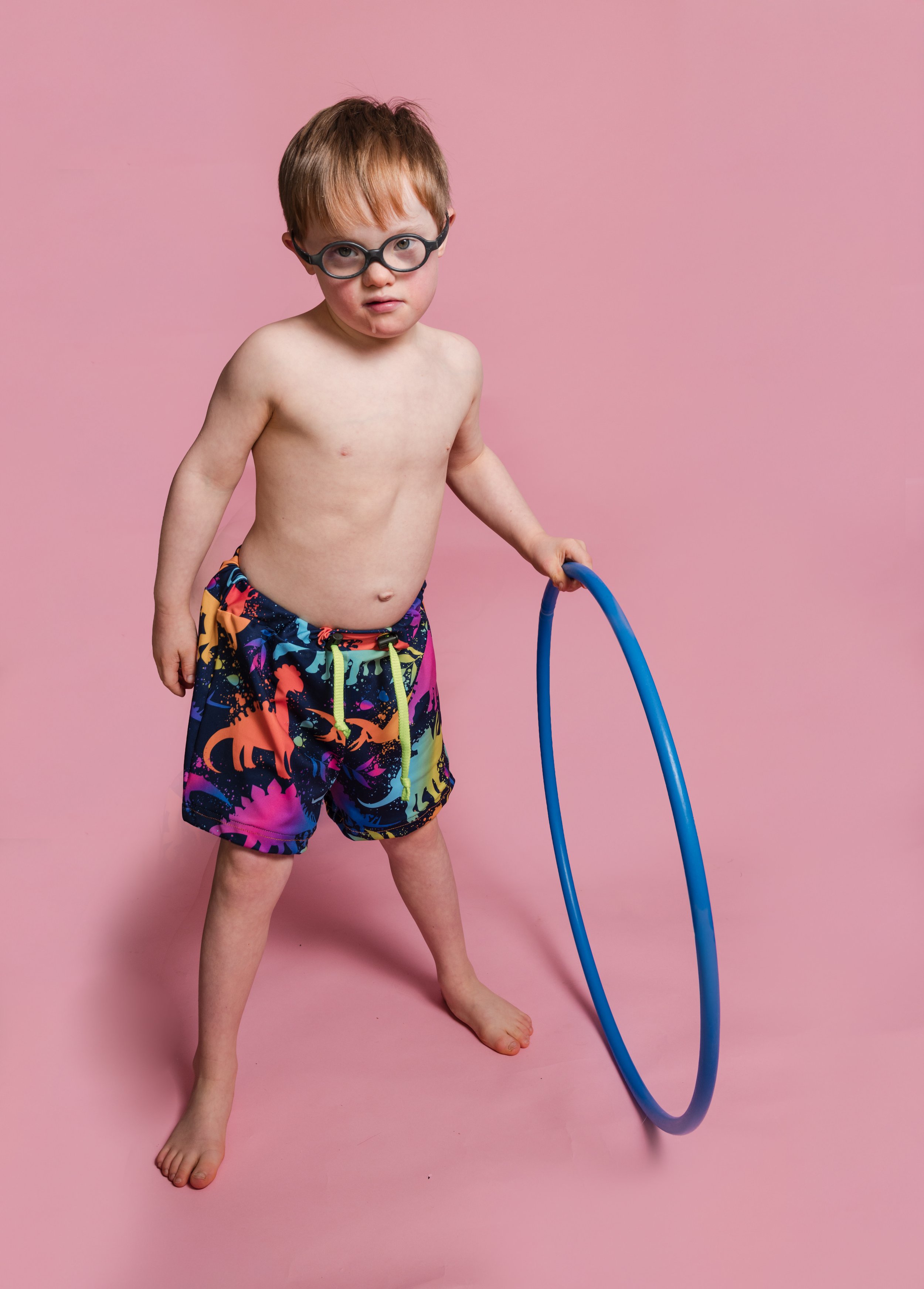 The Maxi Swim Set Boys