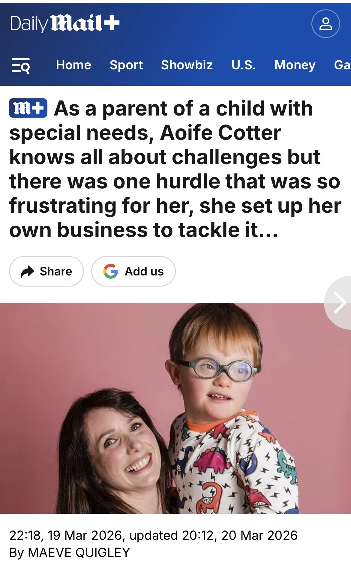 Daily Mail
