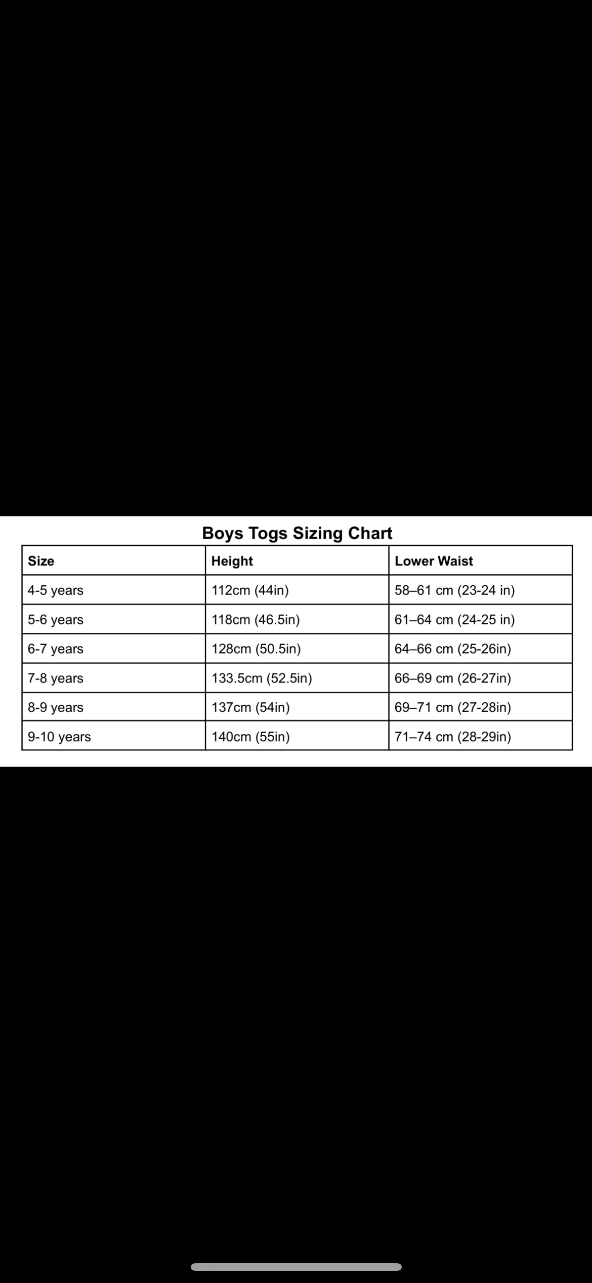 boys togs sizing chart portrait.PNG
