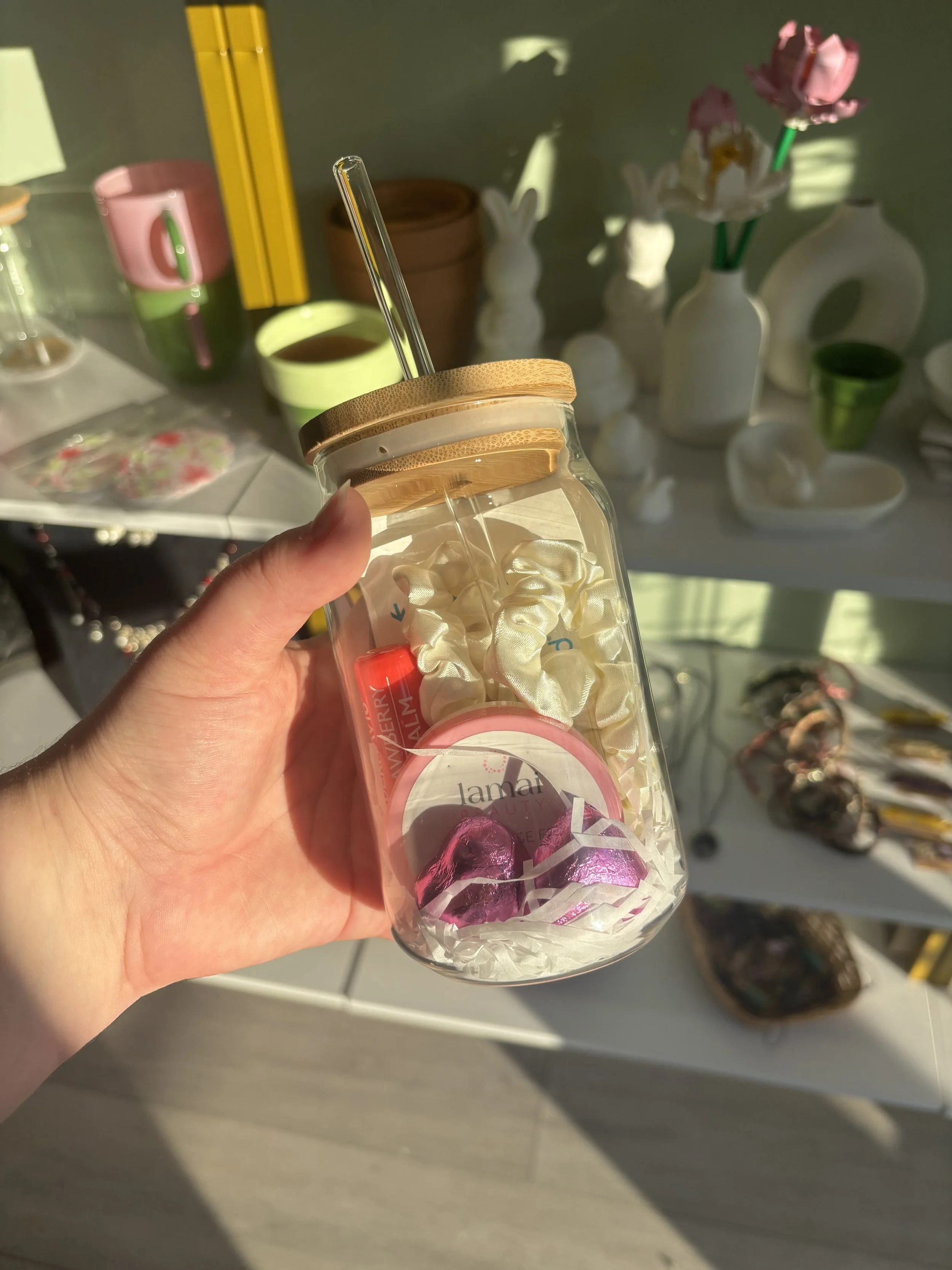 Basic Bridesmaid Tumber