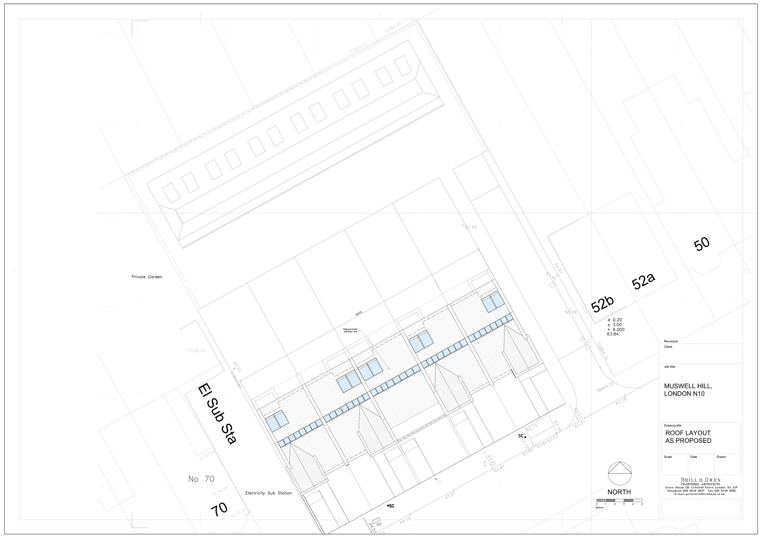 Site plan