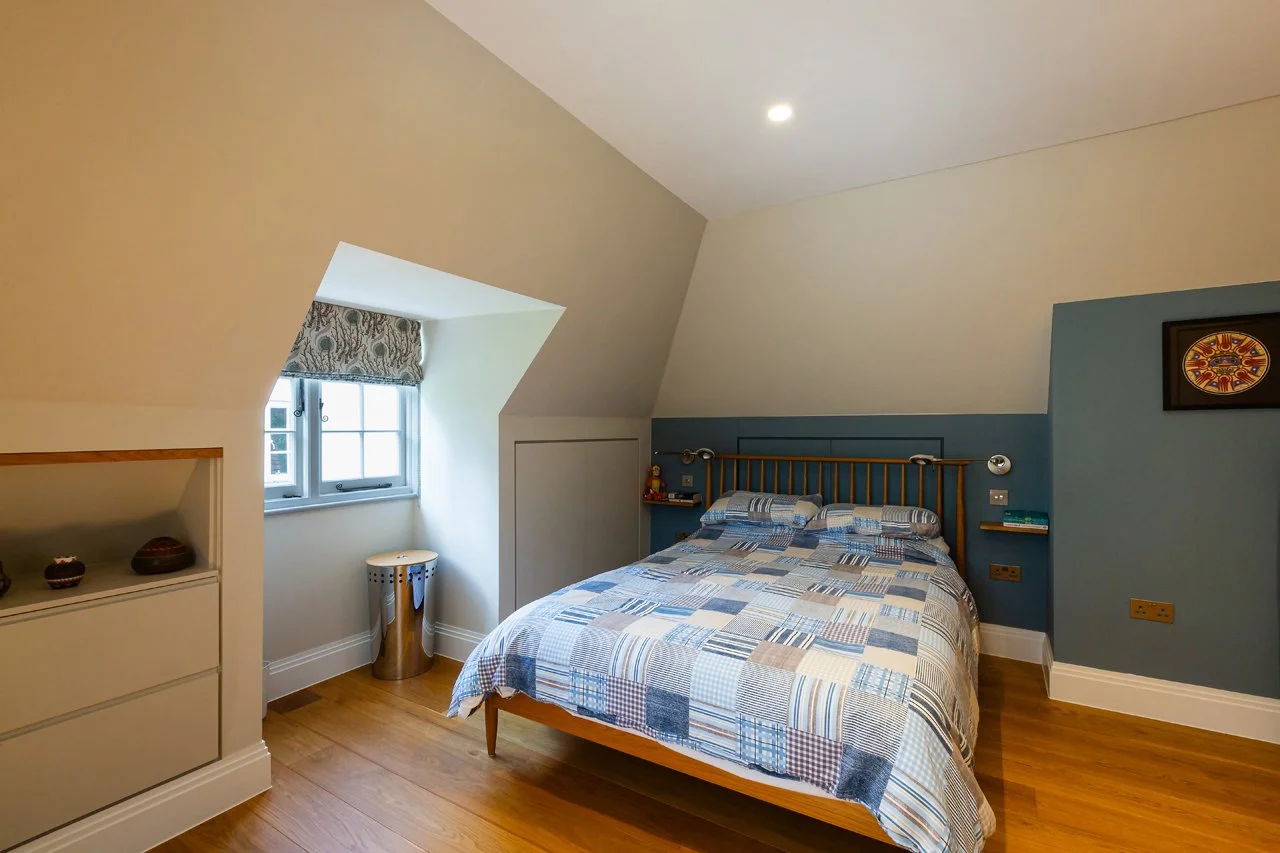 Attic Bedroom