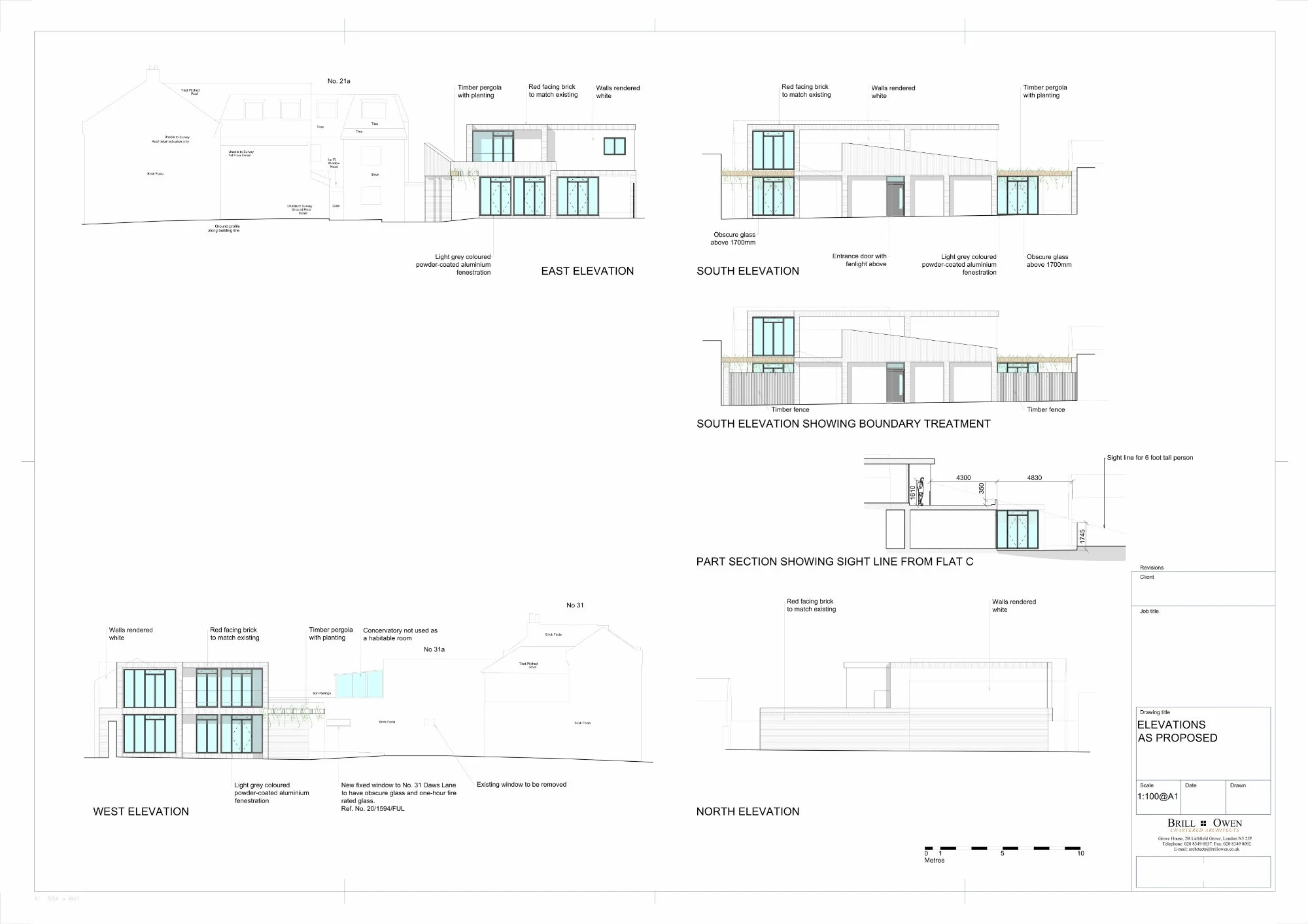 Daws Lane Backland elevations.jpg