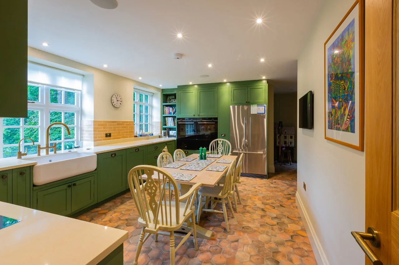 Traditional Kitchen