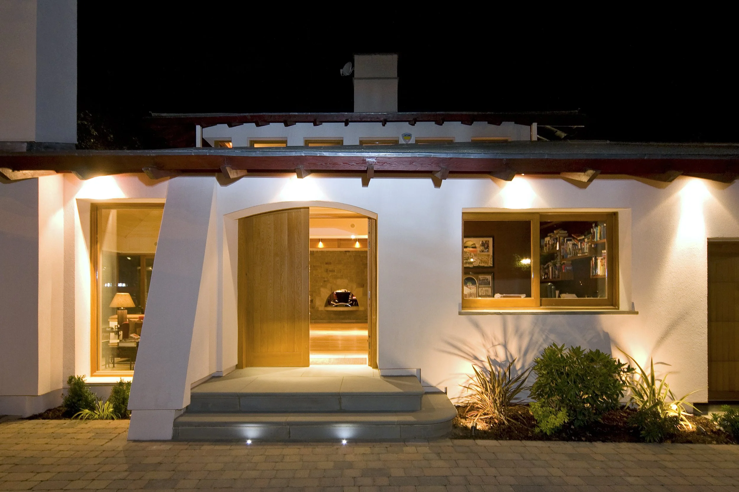 Entrance door at night.jpg