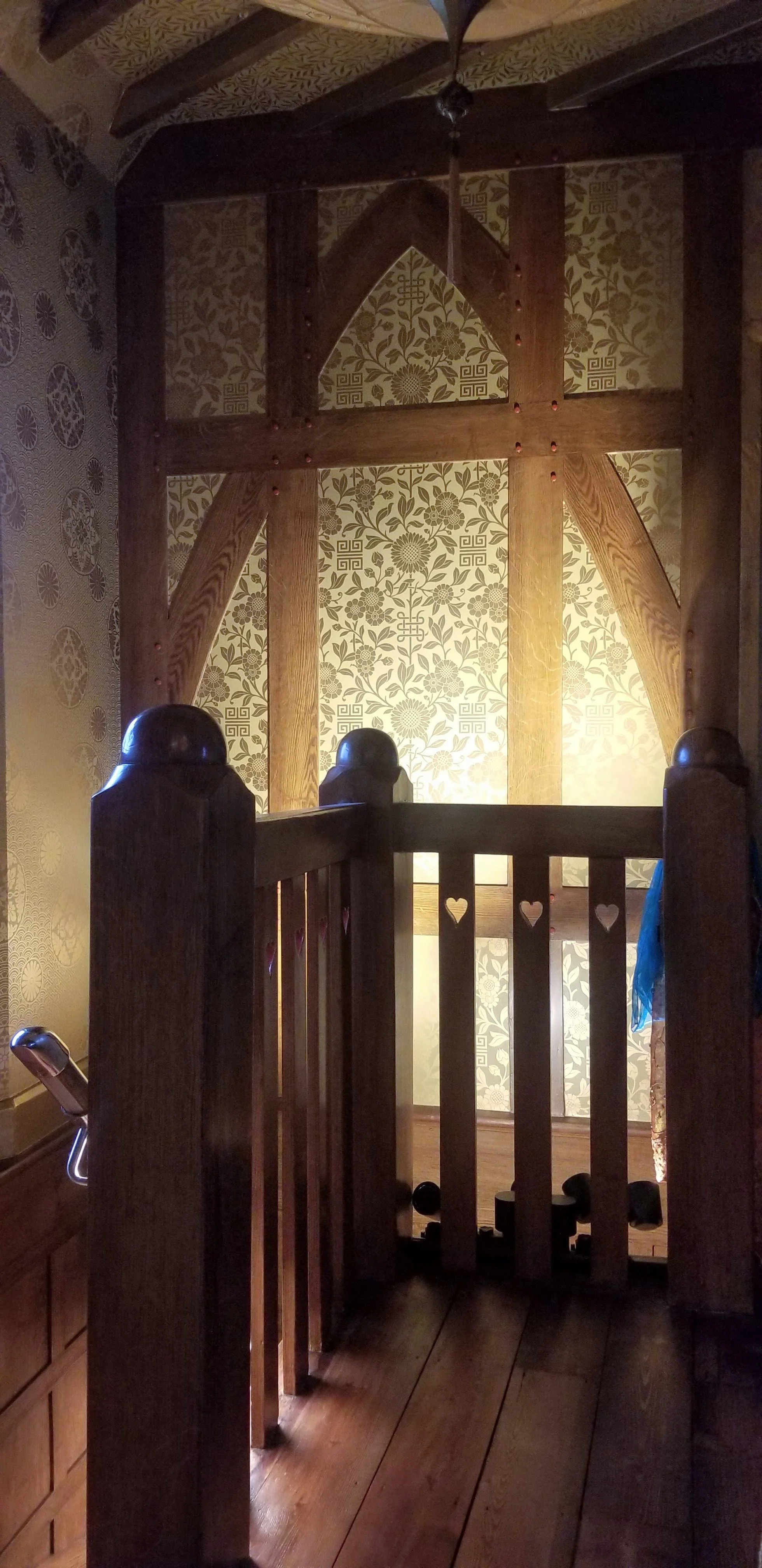 Arts and Crafts stairwell.jpg