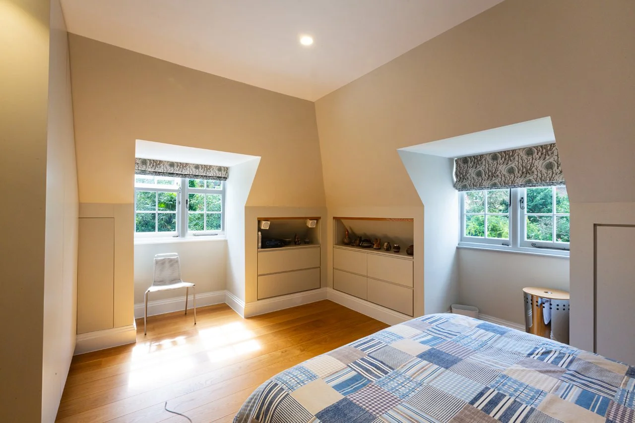 Attic Bedroom