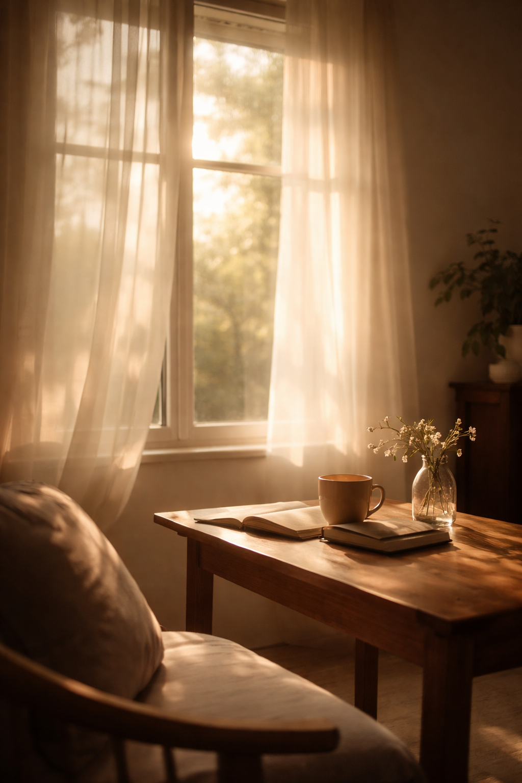 Courage, Caregiving, and the Practice of Healthy Love