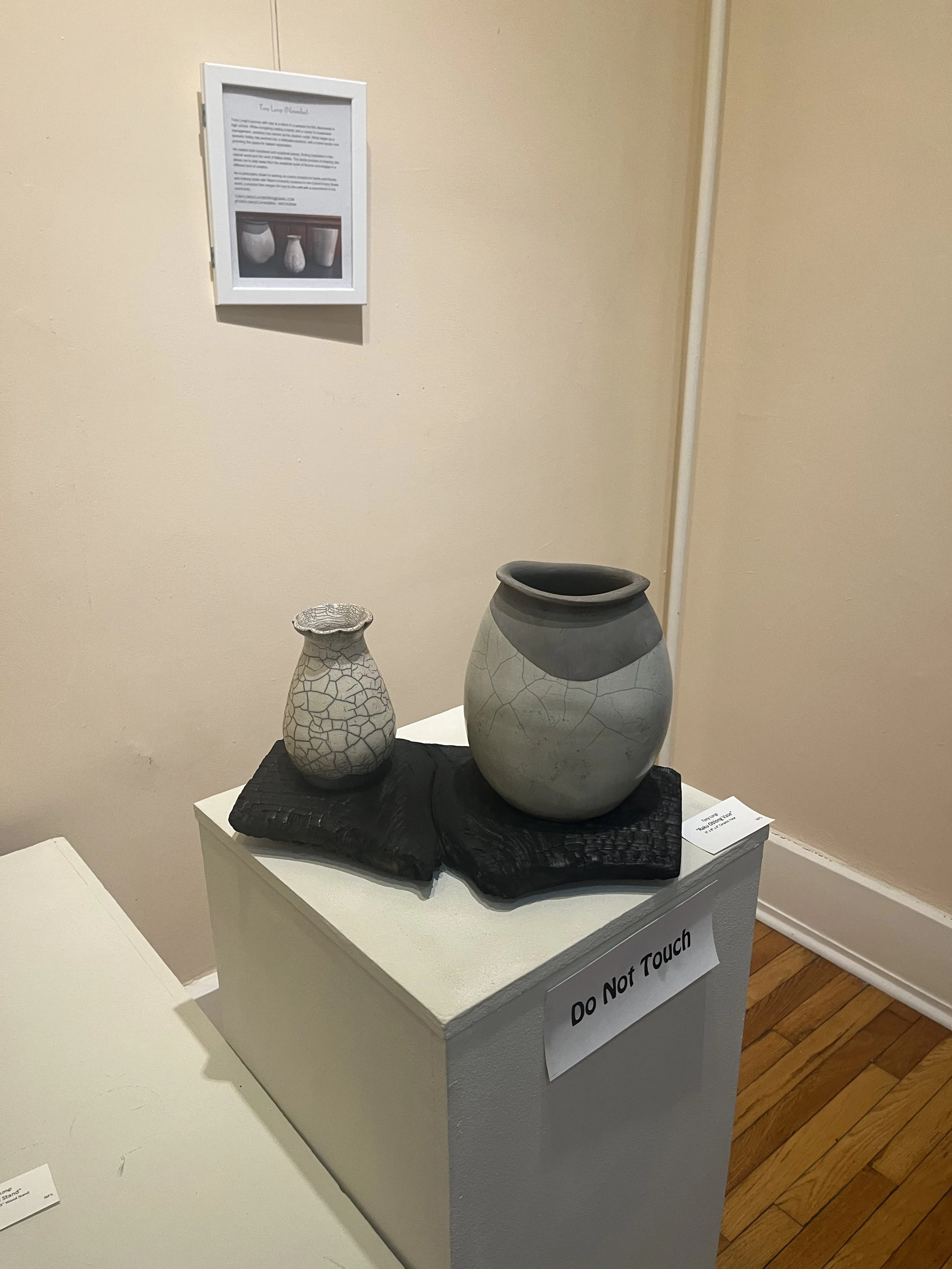 Oxford Community Art Center Gallery Exhibition