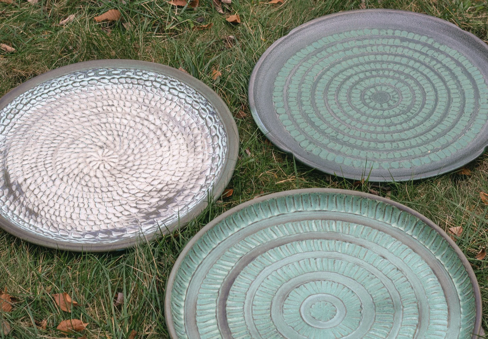 Lazy Susan / Large Rotating Platters