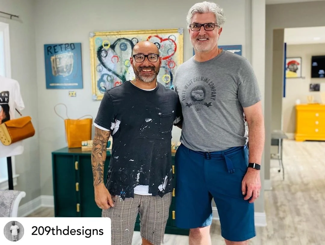 House of Garza — Gallery Exhibit 