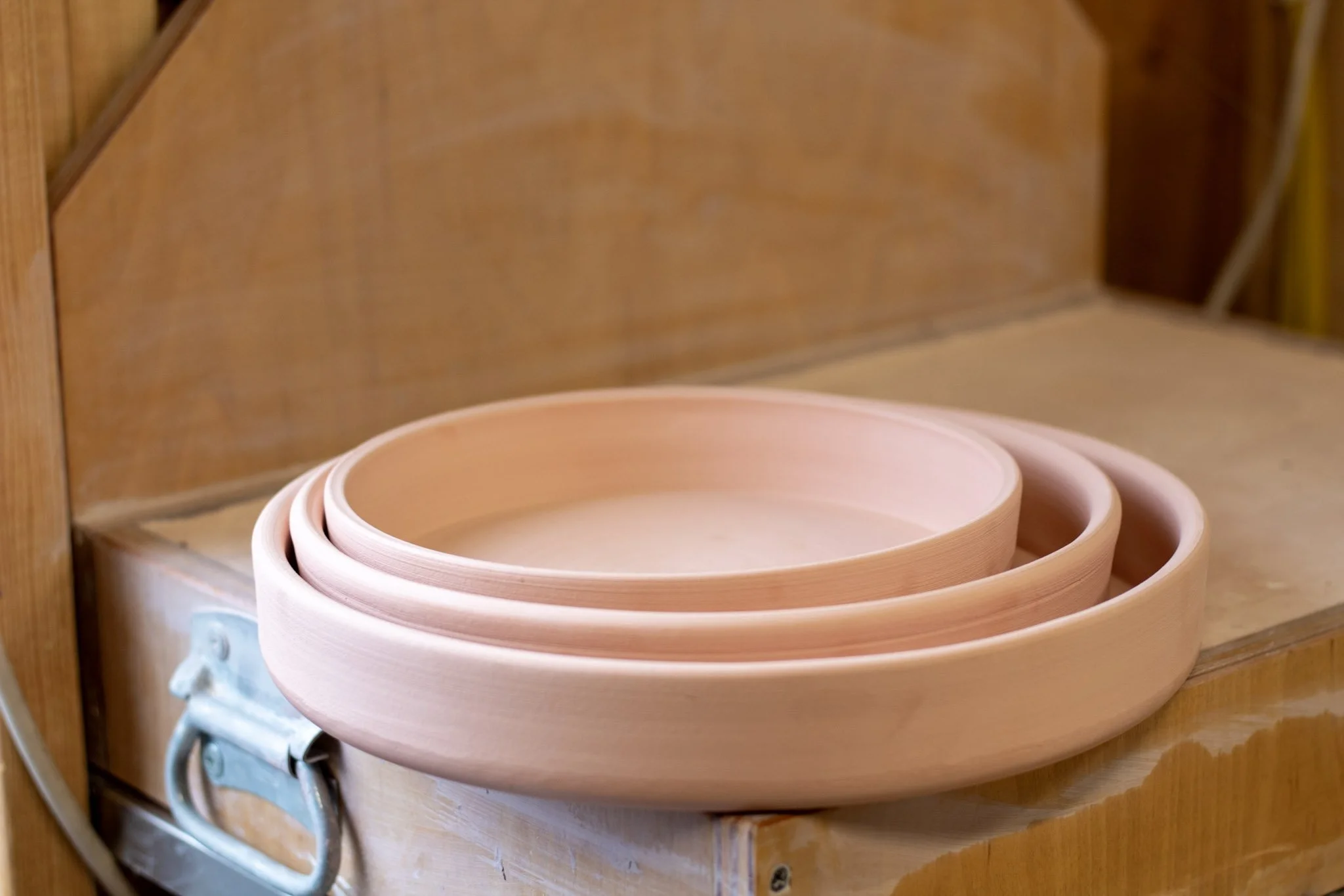 Empty Bowls — Houston, TX (2018–2019) &amp; Cincinnati, OH (2012–2015)