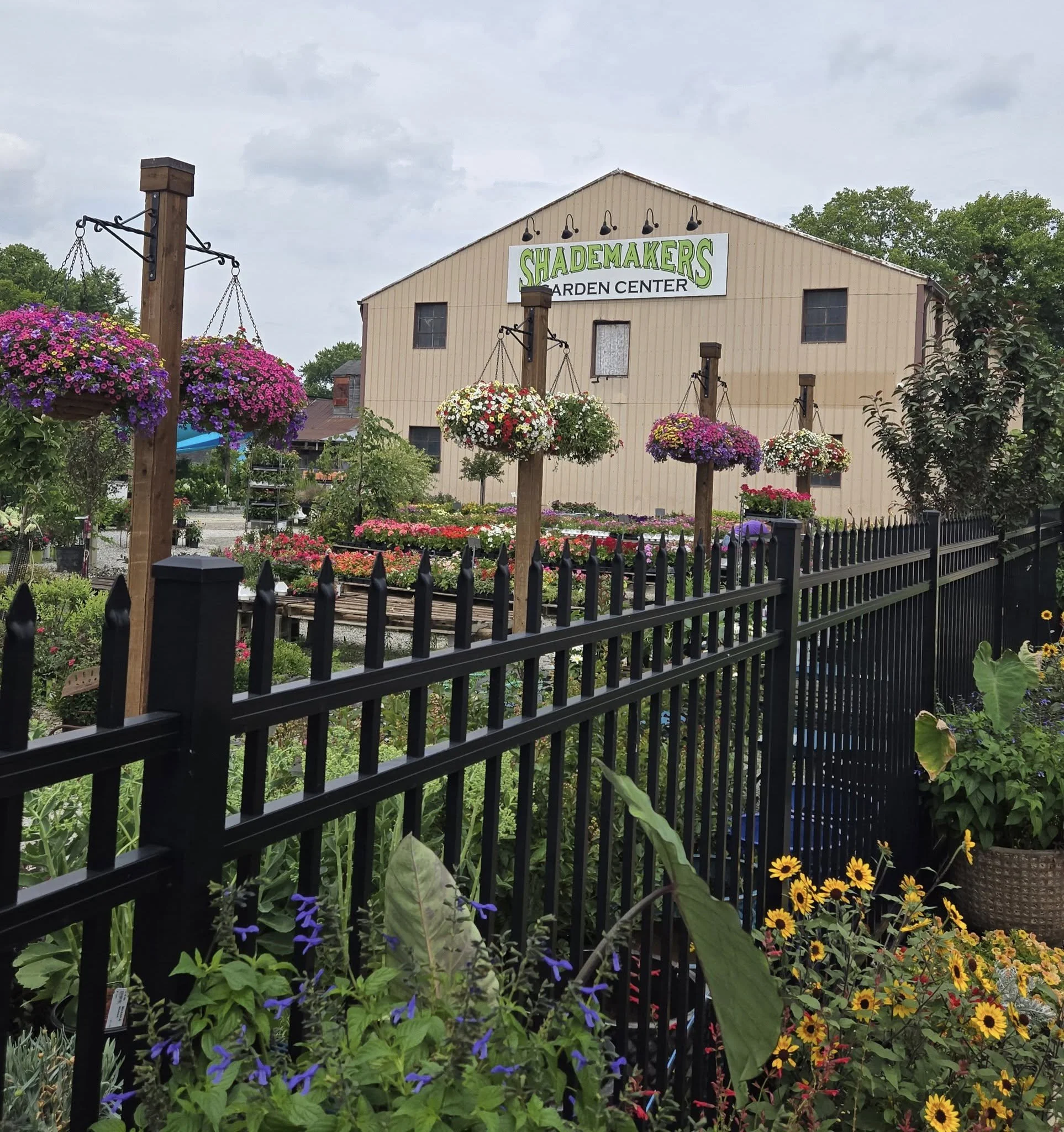 Shademaker Garden Center — Retail Partner