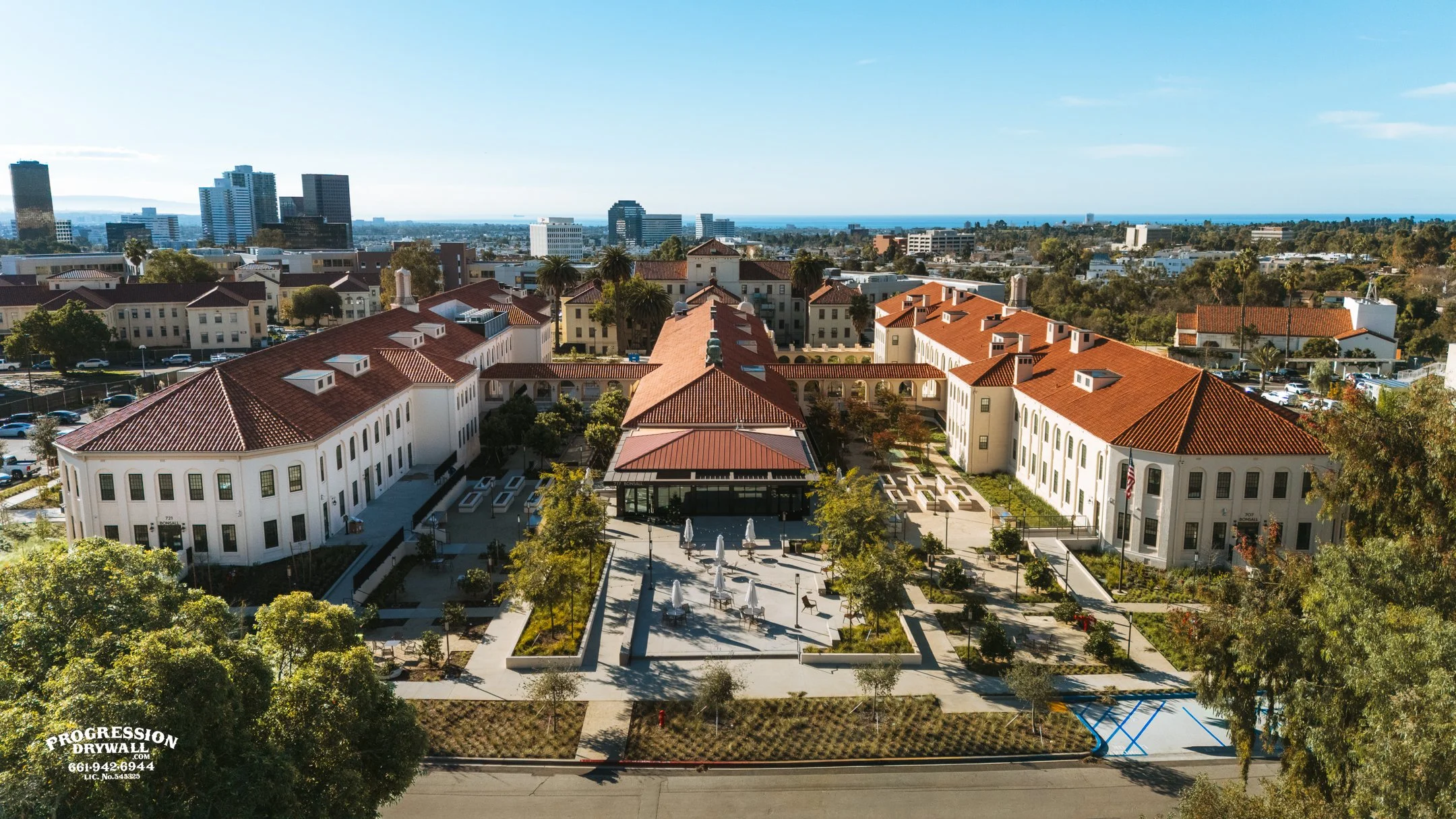 VA Buildings (156, 157, 158)