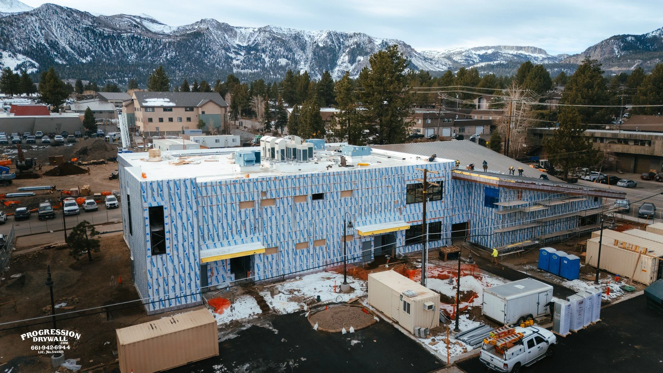 Mammoth Lakes Civic Center