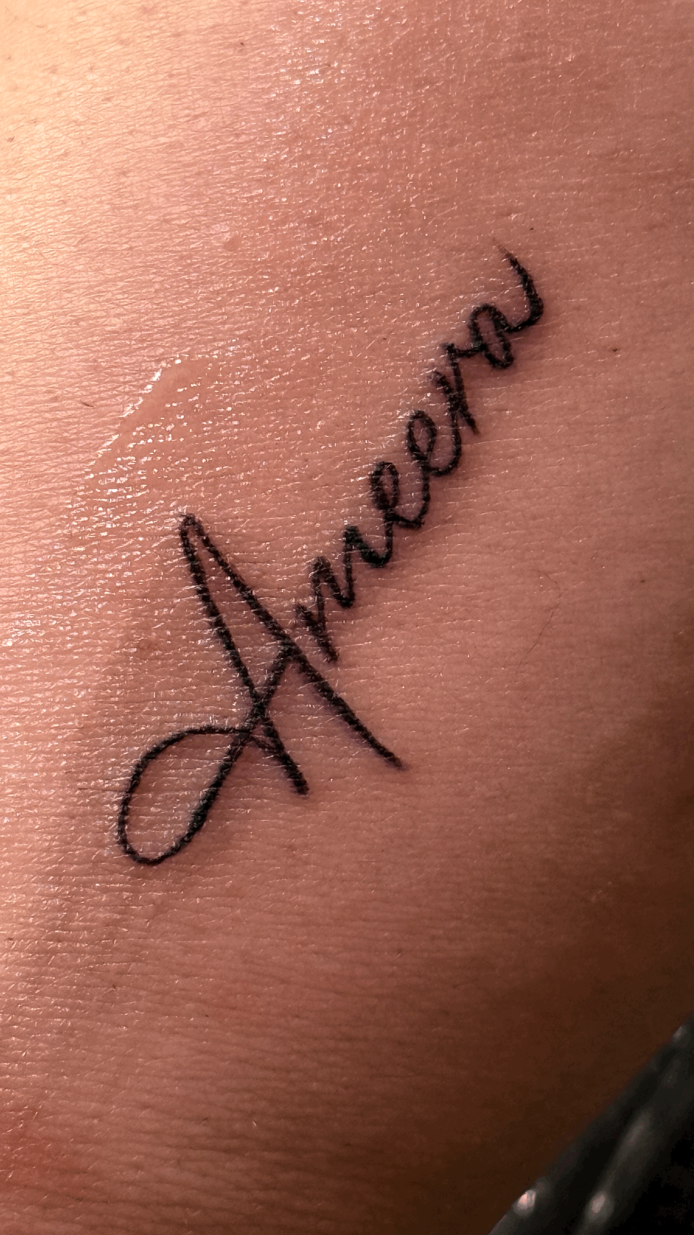 Smaller Tattoos $100-$300 (Recomended for tattoos under 4x4)