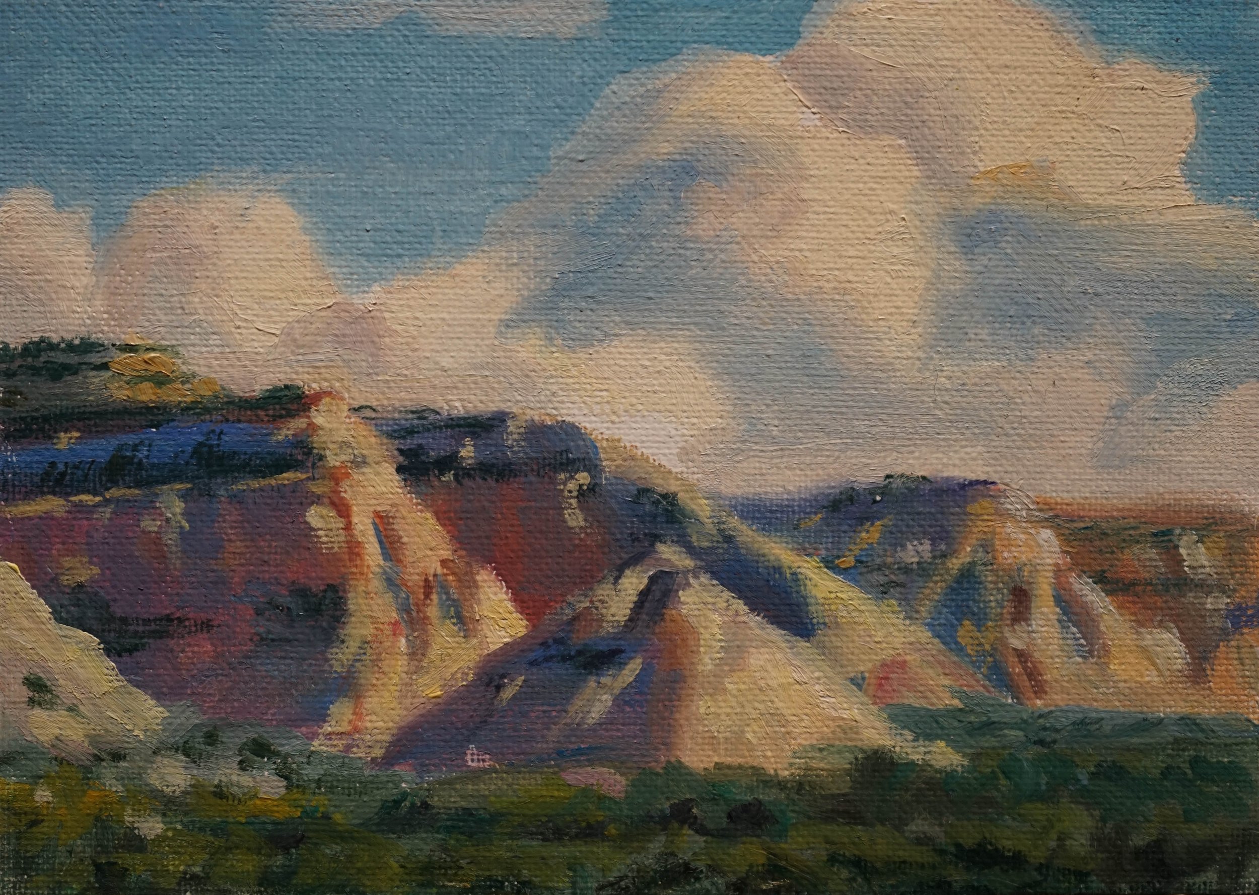 Utah Passage (5x7in)