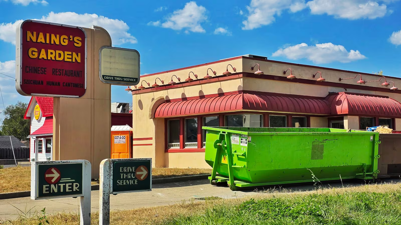 Naings Garden Dispensary - Middletown, Ohio