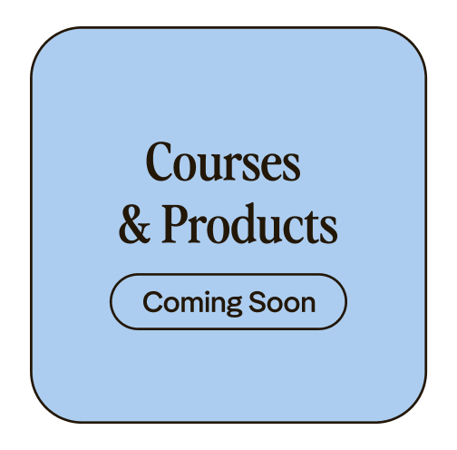 Courses and Products