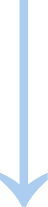 A blue arrow pointing downward.