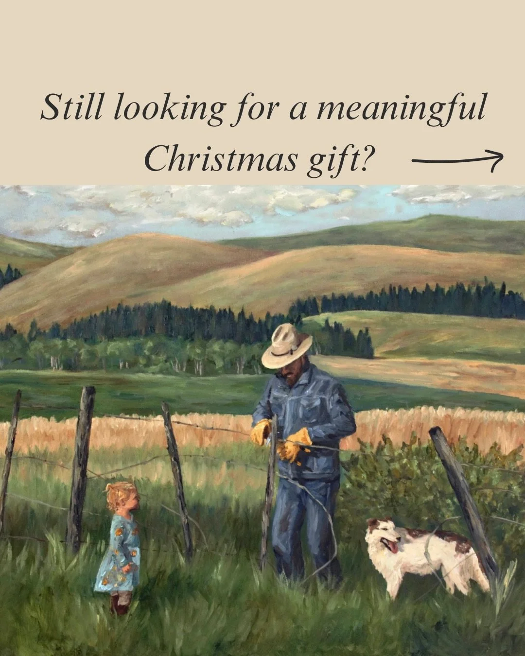 Some moments stay with us.
Not because they were big or loud&mdash;but because they were shared.

A commissioned painting is a way of honoring those quiet, meaningful stories:
a place, a relationship, a season of life.

If you&rsquo;re looking for a 