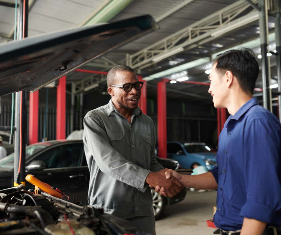 Perfect Touch Collision Specialists