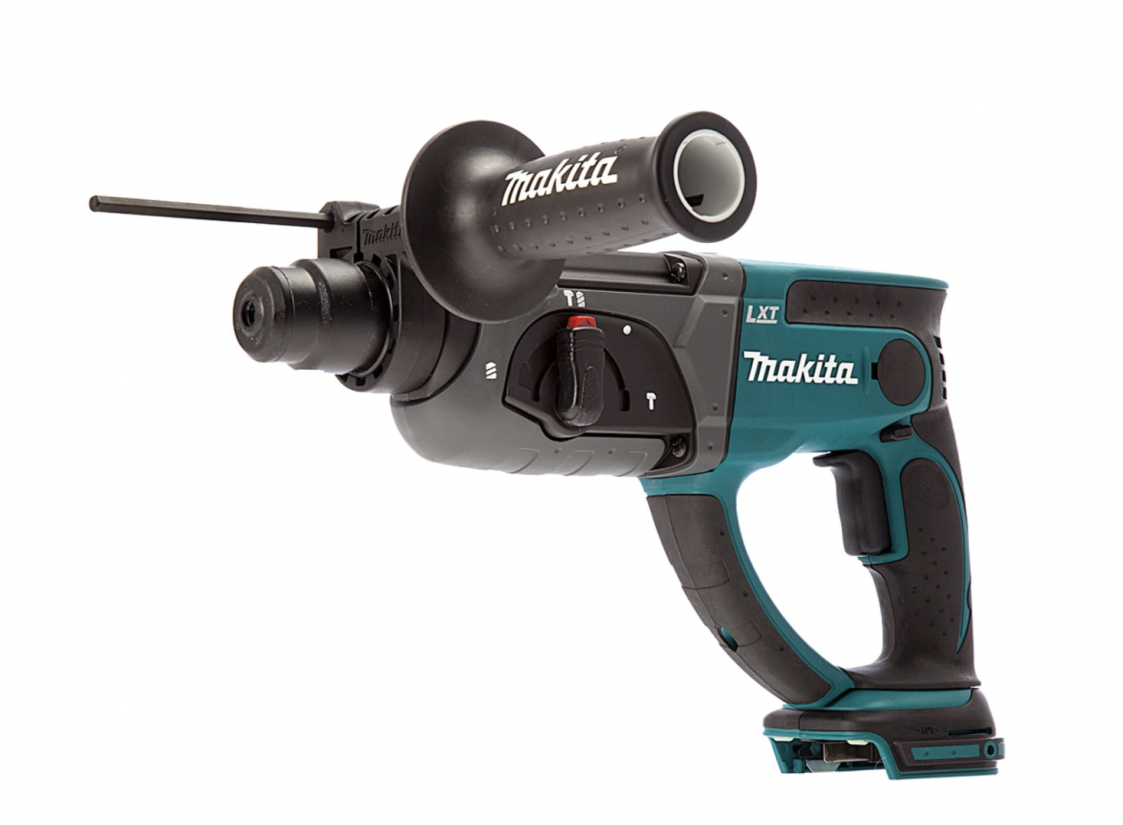 Makita combihamer voor slopen in huis