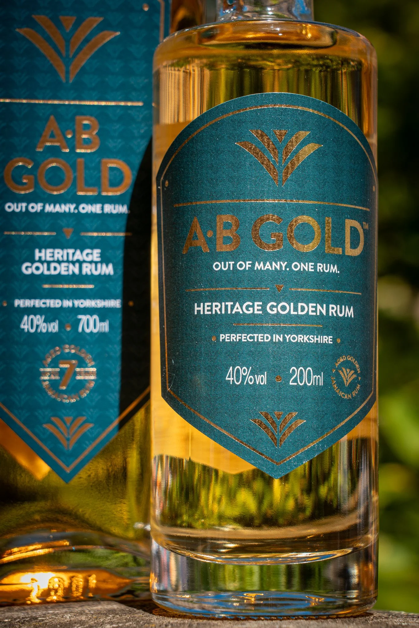 AB Gold Rum