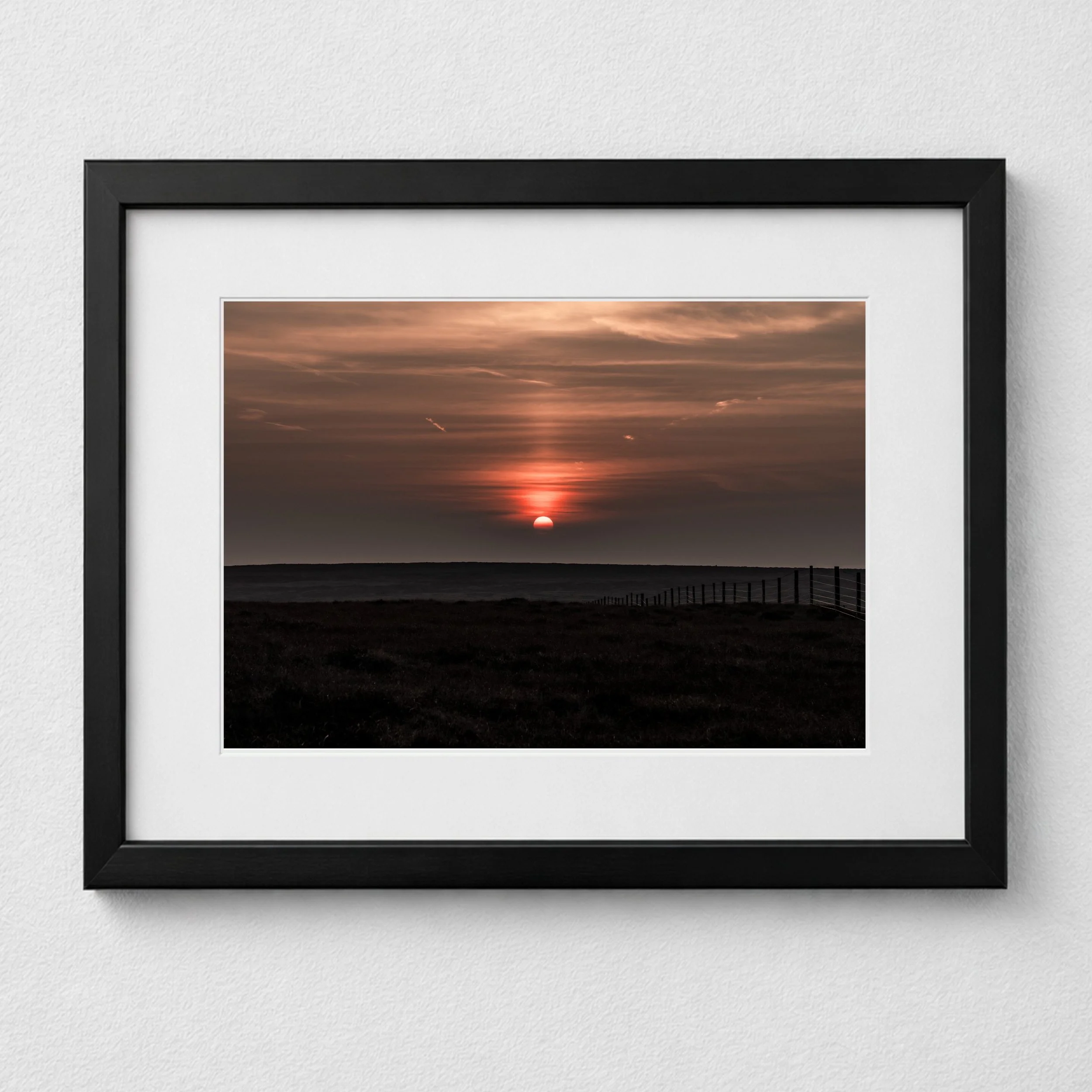 Snakes Summit Sunset