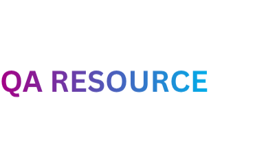 QA Resource