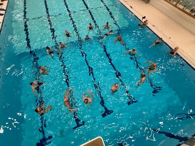 (Ont) Spannende conditie training voor duikers