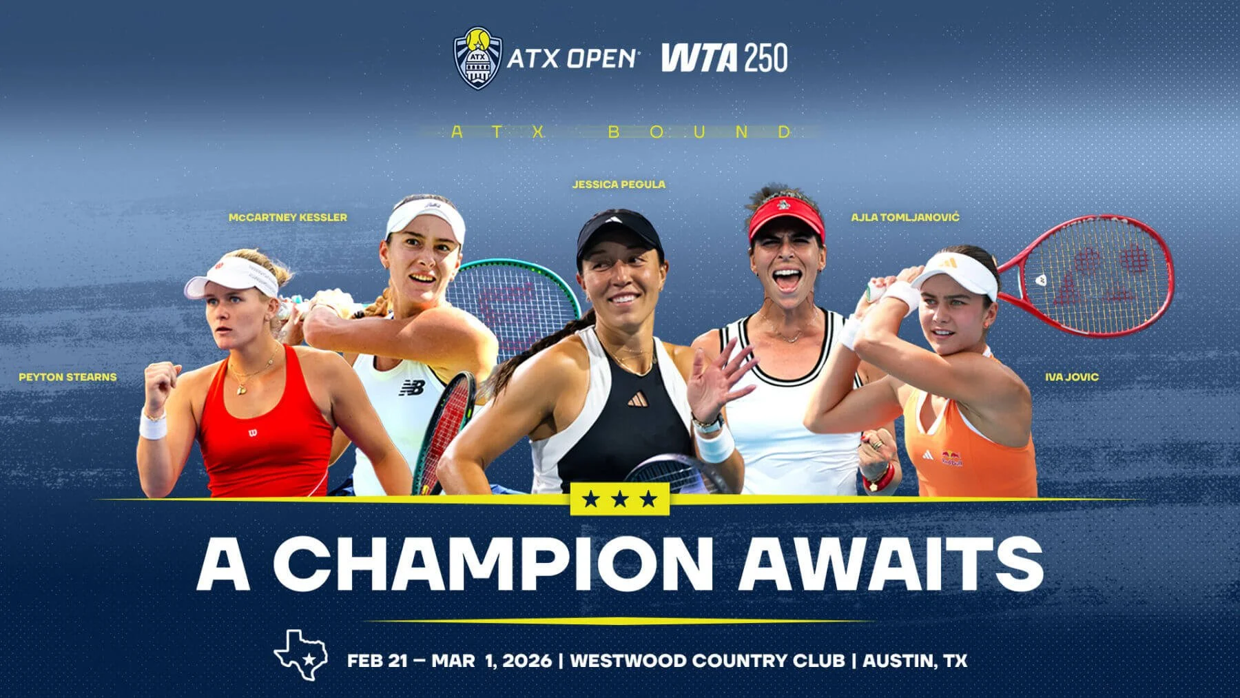ATX Women’s Open