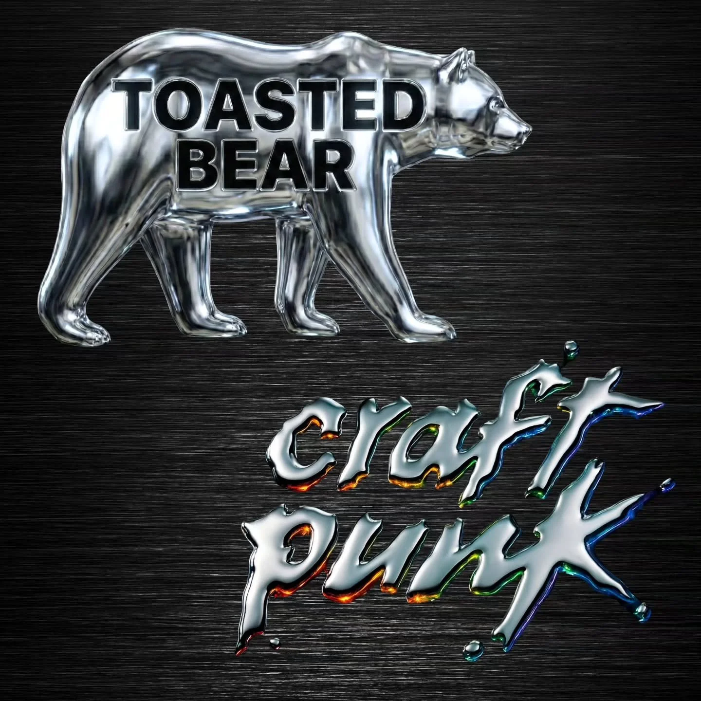 It was only a matter of time before The Toasted Bear and Craft Punk teamed up.

Introducing the Cluck&rsquo;n Fire - southern fried chicken, chorizo-habanero queso, avocado, lettuce, tomato, finished with Craft Punk Hot Honey.

Sweet heat, done right